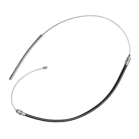 Raybestos Chev El Camino 78-87; Gmc Caballer BC93293